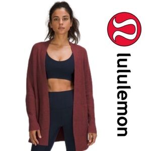 Lululemon Cashlu™ Sweater Wrap